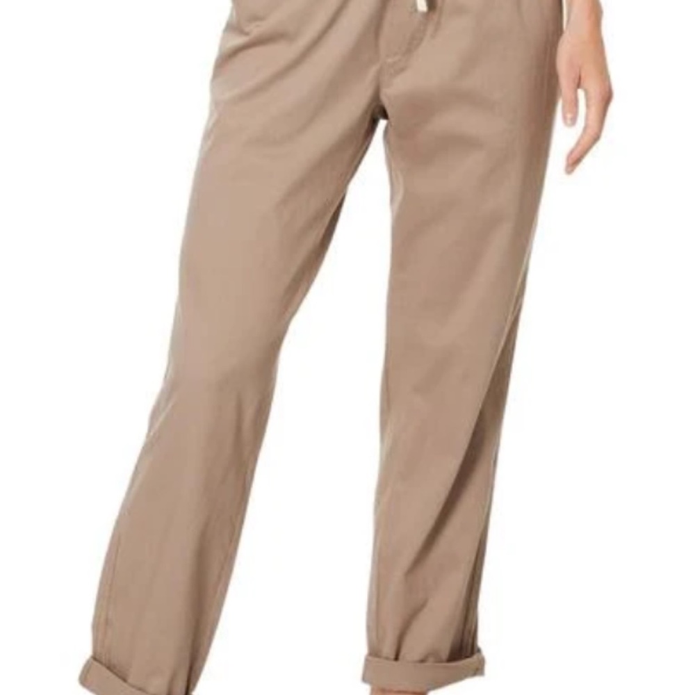 Pact Organic Daily Twill pants Cinder NWT